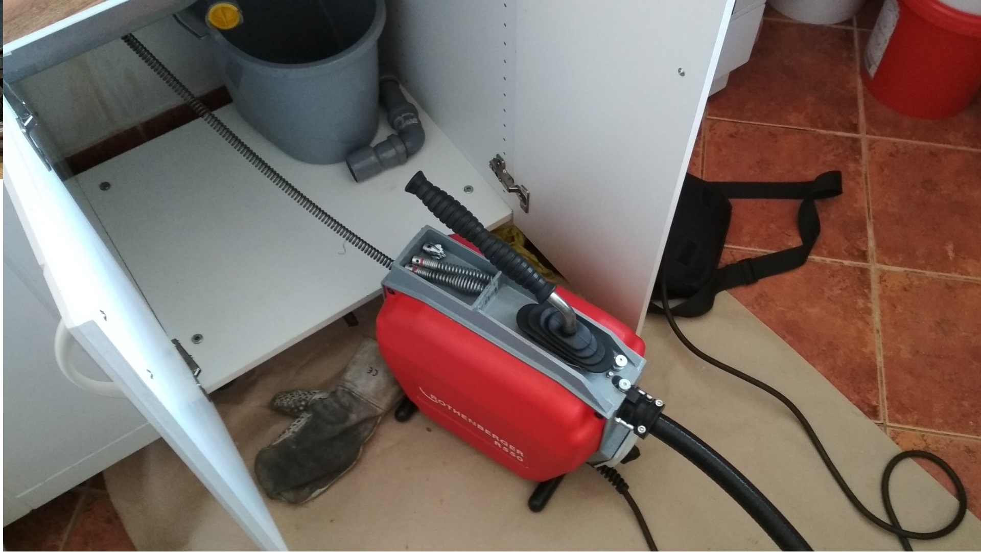 Yozgat Su Tesisatında Kırmadan Nokta Atışı Tespit ve Müdahale