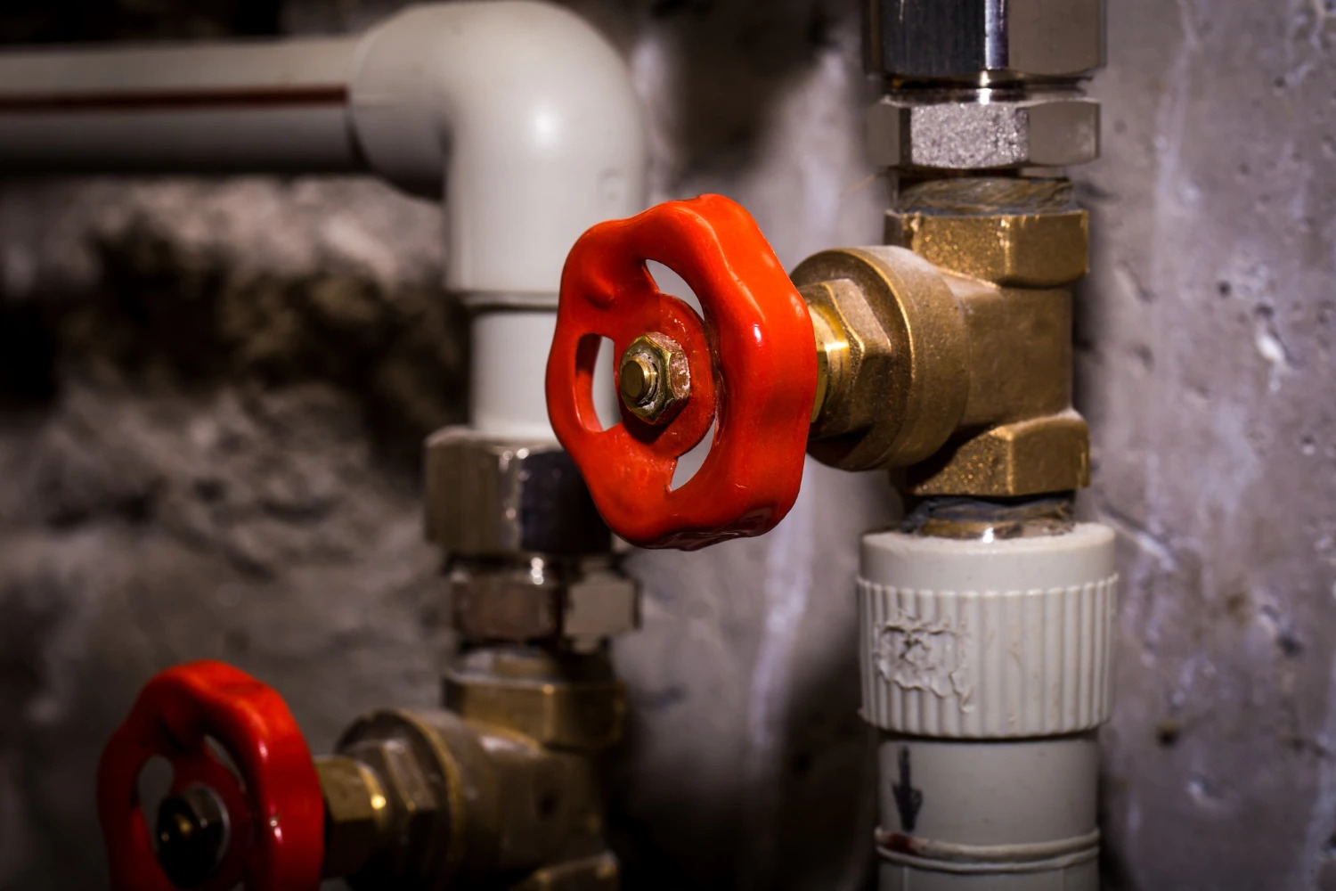 Zemin Altı Su Kaçağı